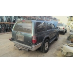 Used 1997 Toyota 4Runner Parts Car - Green with blue interior, 6cyl engine, automatic transmission