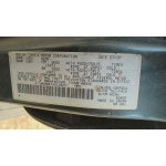 Used 1997 Toyota 4Runner Parts Car - Green with blue interior, 6cyl engine, automatic transmission
