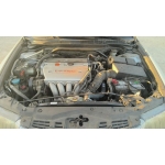 Used 2007 Acura TSX Parts Car - Silver with black interior, 4-cylinder engine, Automatic transmission