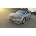 Used 2007 Acura TSX Parts Car - Silver with black interior, 4-cylinder engine, Automatic transmission