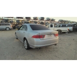 Used 2007 Acura TSX Parts Car - Silver with black interior, 4-cylinder engine, Automatic transmission