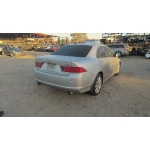 Used 2007 Acura TSX Parts Car - Silver with black interior, 4-cylinder engine, Automatic transmission