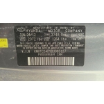 Used 2013 Hyundai Veloster Parts Car - Gray with black interior, 4-cylinder, automatic transmission*