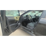 Used 2015 Volkswagen Passat Parts Car - Black with black interior, 4-cyl engine, automatic transmission