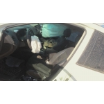 Used 2016 Nissan Pathfinder Parts Car - White with black interior, 6cyl engine, Automatic transmission