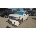 Used 2016 Nissan Pathfinder Parts Car - White with black interior, 6cyl engine, Automatic transmission