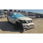 Used 2016 Nissan Pathfinder Parts Car - White with black interior, 6cyl engine, Automatic transmission