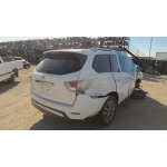 Used 2016 Nissan Pathfinder Parts Car - White with black interior, 6cyl engine, Automatic transmission