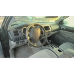Used 2011 Toyota Tacoma Parts Car - Green with gray interior, 4cyl engine, automatic transmission