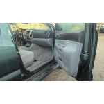 Used 2011 Toyota Tacoma Parts Car - Green with gray interior, 4cyl engine, automatic transmission