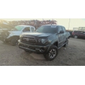 Used 2011 Toyota Tacoma Parts Car - Green with gray interior, 4cyl engine, automatic transmission