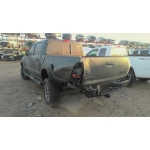 Used 2011 Toyota Tacoma Parts Car - Green with gray interior, 4cyl engine, automatic transmission