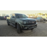 Used 2011 Toyota Tacoma Parts Car - Green with gray interior, 4cyl engine, automatic transmission