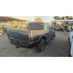 Used 2011 Toyota Tacoma Parts Car - Green with gray interior, 4cyl engine, automatic transmission