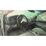 Used 2011 Toyota Tacoma Parts Car - Silver with gray interior, 4cyl engine, automatic transmission