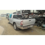 Used 2011 Toyota Tacoma Parts Car - Silver with gray interior, 4cyl engine, automatic transmission