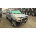Used 2011 Toyota Tacoma Parts Car - Silver with gray interior, 4cyl engine, automatic transmission