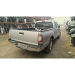 Used 2011 Toyota Tacoma Parts Car - Silver with gray interior, 4cyl engine, automatic transmission