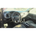Used 2016 Toyota Tacoma Parts Car - Gray with gray interior, 6-cyl engine, automatic transmission Used 2016 Toyota Tacoma Parts Car - Gray with gray interior, 6-cyl engine, automatic transmission
