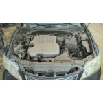 Used 2008 Lexus ES350 Parts Car - Gray with black interior, 6-cylinder engine, Automatic transmission Used 2008 Lexus ES350 Parts Car - Gray with black interior, 6-cylinder engine, Automatic transmission