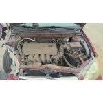 Used 2006 Toyota Corolla Parts Car - Red with black interior, 4-cylinder engine, Automatic transmission Used 2006 Toyota Corolla Parts Car - Red with black interior, 4-cylinder engine, Automatic transmission