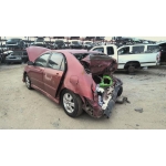 Used 2006 Toyota Corolla Parts Car - Red with black interior, 4-cylinder engine, Automatic transmission Used 2006 Toyota Corolla Parts Car - Red with black interior, 4-cylinder engine, Automatic transmission