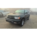Used 1999 Toyota 4Runner Parts Car - Green with tan interior, 6cyl engine, automatic transmission