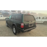 Used 1999 Toyota 4Runner Parts Car - Green with tan interior, 6cyl engine, automatic transmission