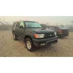 Used 1999 Toyota 4Runner Parts Car - Green with tan interior, 6cyl engine, automatic transmission