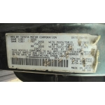 Used 1999 Toyota 4Runner Parts Car - Green with tan interior, 6cyl engine, automatic transmission