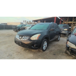 Used 2013 Nissan Rogue Parts Car - black with gray interior, 4cyl engine, automatic transmission Used 2013 Nissan Rogue Parts Car - black with gray interior, 4cyl engine, automatic transmission