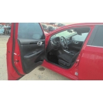 Used 2017 Nissan Sentra Parts Car - Red with black interior, 4 cyl engine, automatic transmission