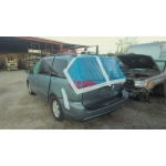 Used 2004 Toyota Sienna Parts Car - Blue with tan interior, 6-cylinder engine, automatic transmission Used 2004 Toyota Sienna Parts Car - Blue with tan interior, 6-cylinder engine, automatic transmission