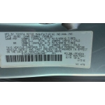 Used 2004 Toyota Sienna Parts Car - Blue with tan interior, 6-cylinder engine, automatic transmission Used 2004 Toyota Sienna Parts Car - Blue with tan interior, 6-cylinder engine, automatic transmission