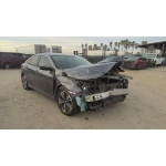 Used 2017 Honda Civic Parts Car - Gray with black interior, 4cyl engine, automatic transmission Used 2017 Honda Civic Parts Car - Gray with black interior, 4cyl engine, automatic transmission
