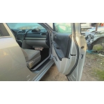 Used 2012 Toyota Camry Parts Car - Silver with gray interior, 4-cylinder engine, automatic transmission Used 2012 Toyota Camry Parts Car - Silver with gray interior, 4-cylinder engine, automatic transmission