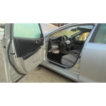 Used 2012 Toyota Camry Parts Car - Silver with gray interior, 4-cylinder engine, automatic transmission Used 2012 Toyota Camry Parts Car - Silver with gray interior, 4-cylinder engine, automatic transmission