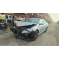 Used 2012 Toyota Camry Parts Car - Silver with gray interior, 4-cylinder engine, automatic transmission Used 2012 Toyota Camry Parts Car - Silver with gray interior, 4-cylinder engine, automatic transmission