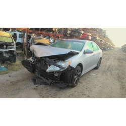 Used 2012 Toyota Camry Parts Car - Silver with gray interior, 4-cylinder engine, automatic transmission Used 2012 Toyota Camry Parts Car - Silver with gray interior, 4-cylinder engine, automatic transmission