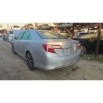 Used 2012 Toyota Camry Parts Car - Silver with gray interior, 4-cylinder engine, automatic transmission Used 2012 Toyota Camry Parts Car - Silver with gray interior, 4-cylinder engine, automatic transmission