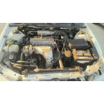 Used 1999 Toyota Camry Parts Car - White with gray interior, 4 cylinder engine, Automatic transmission Used 1999 Toyota Camry Parts Car - White with gray interior, 4 cylinder engine, Automatic transmission
