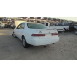 Used 1999 Toyota Camry Parts Car - White with gray interior, 4 cylinder engine, Automatic transmission Used 1999 Toyota Camry Parts Car - White with gray interior, 4 cylinder engine, Automatic transmission