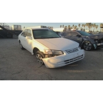 Used 1999 Toyota Camry Parts Car - White with gray interior, 4 cylinder engine, Automatic transmission Used 1999 Toyota Camry Parts Car - White with gray interior, 4 cylinder engine, Automatic transmission