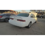 Used 1999 Toyota Camry Parts Car - White with gray interior, 4 cylinder engine, Automatic transmission Used 1999 Toyota Camry Parts Car - White with gray interior, 4 cylinder engine, Automatic transmission