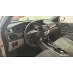 Used 2013 Honda Accord Parts Car - Silver with black interior, 4cyl engine, automatic transmission Used 2013 Honda Accord Parts Car - Silver with black interior, 4cyl engine, automatic transmission