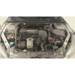 Used 2013 Honda Accord Parts Car - Silver with black interior, 4cyl engine, automatic transmission Used 2013 Honda Accord Parts Car - Silver with black interior, 4cyl engine, automatic transmission