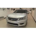 Used 2013 Honda Accord Parts Car - Silver with black interior, 4cyl engine, automatic transmission Used 2013 Honda Accord Parts Car - Silver with black interior, 4cyl engine, automatic transmission