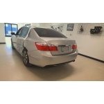 Used 2013 Honda Accord Parts Car - Silver with black interior, 4cyl engine, automatic transmission Used 2013 Honda Accord Parts Car - Silver with black interior, 4cyl engine, automatic transmission