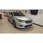 Used 2013 Honda Accord Parts Car - Silver with black interior, 4cyl engine, automatic transmission Used 2013 Honda Accord Parts Car - Silver with black interior, 4cyl engine, automatic transmission