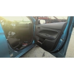 Used 2021 Mitsubishi Mirage Parts Car - Blue with black interior, 4 cyl engine, automatic transmission Used 2021 Mitsubishi Mirage Parts Car - Blue with black interior, 4 cyl engine, automatic transmission